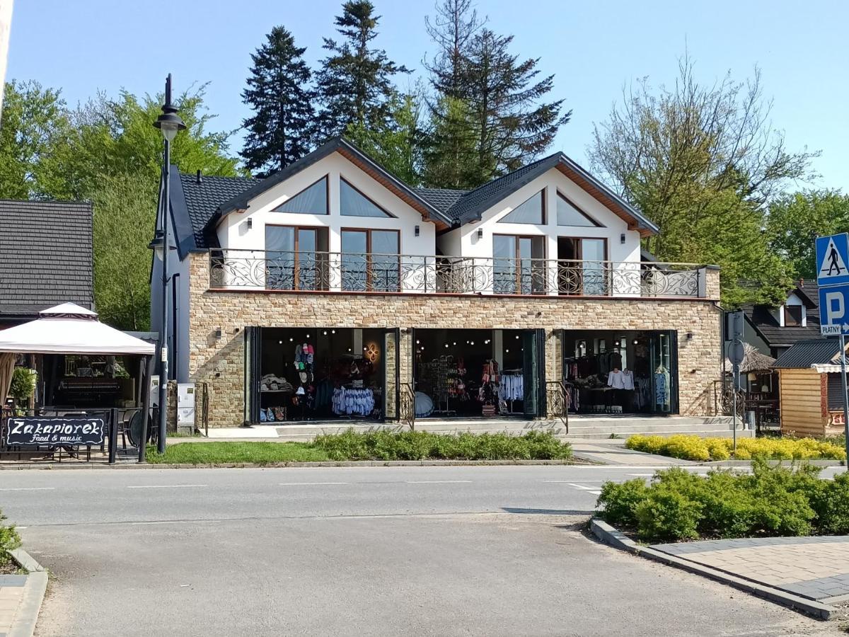 Apartamenty Polańczyk 外观 照片