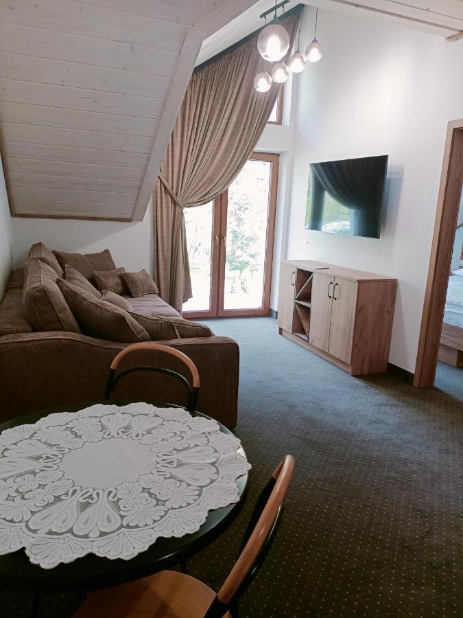 Apartamenty Polańczyk 外观 照片