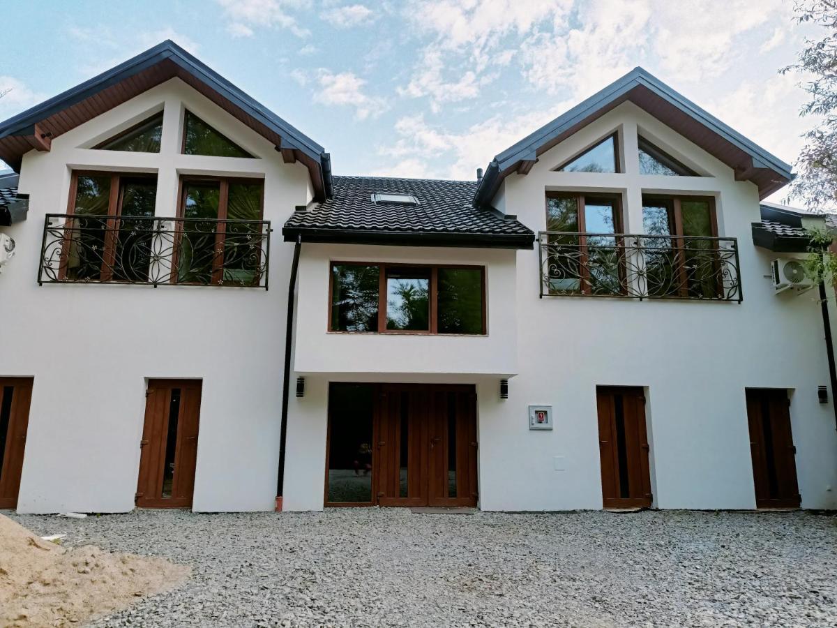 Apartamenty Polańczyk 外观 照片