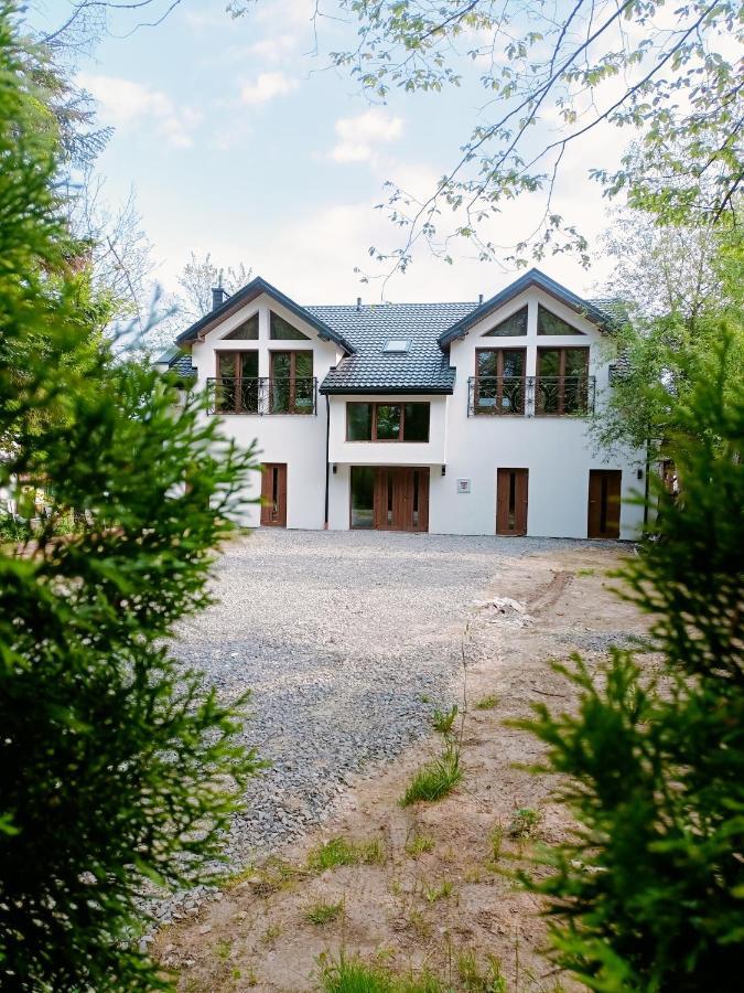 Apartamenty Polańczyk 外观 照片