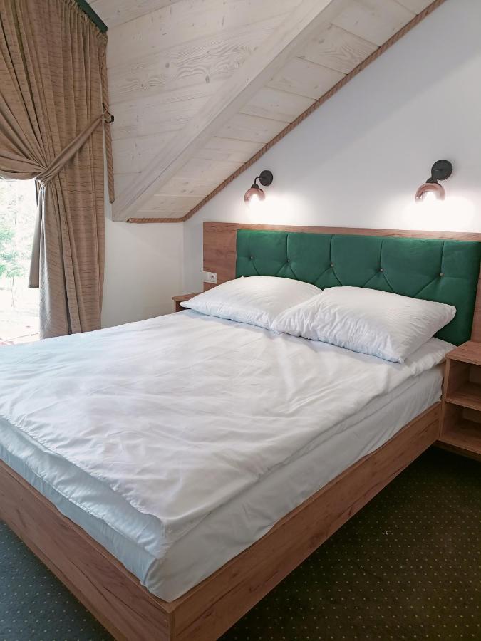 Apartamenty Polańczyk 外观 照片