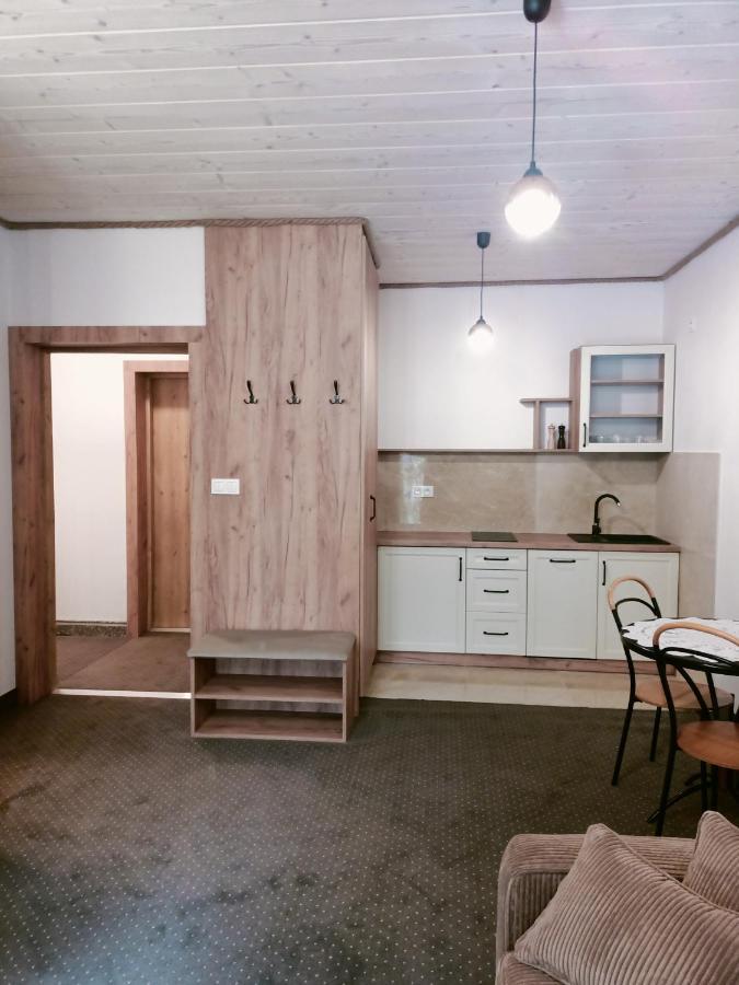 Apartamenty Polańczyk 外观 照片