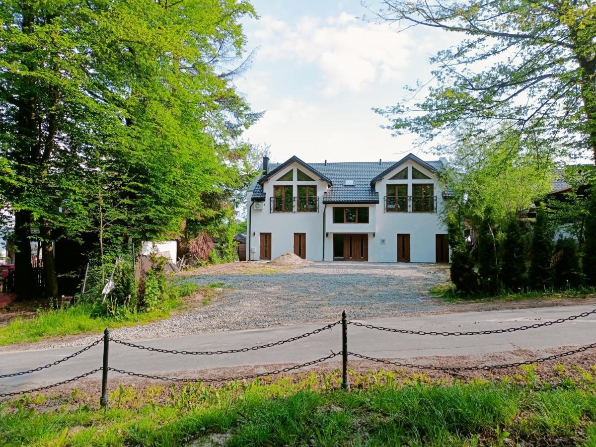Apartamenty Polańczyk 外观 照片