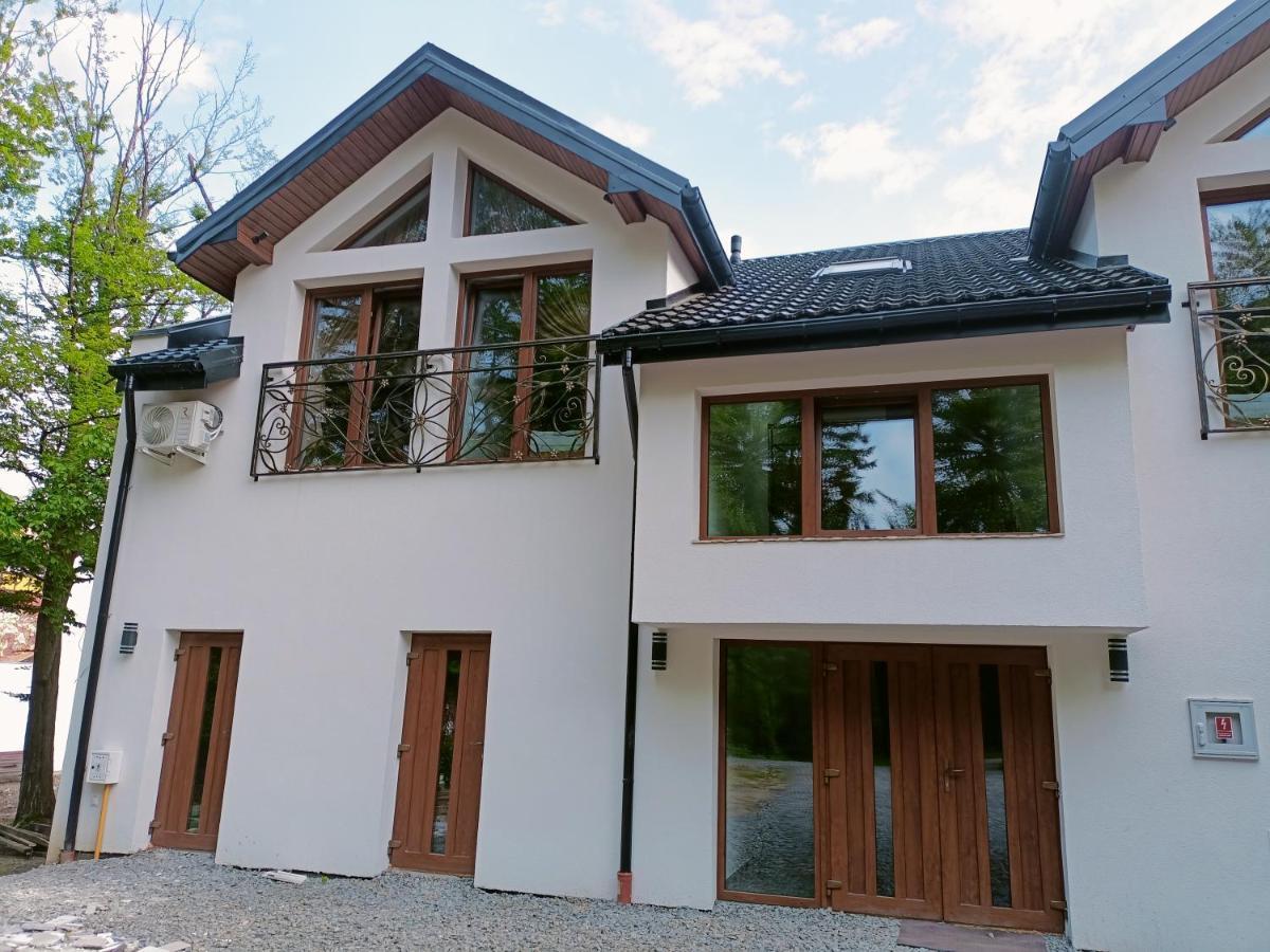 Apartamenty Polańczyk 外观 照片